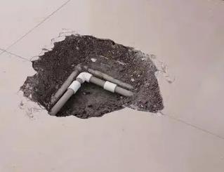  阳高检漏多少钱?