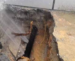 阳高市管道泄漏常用检测方法